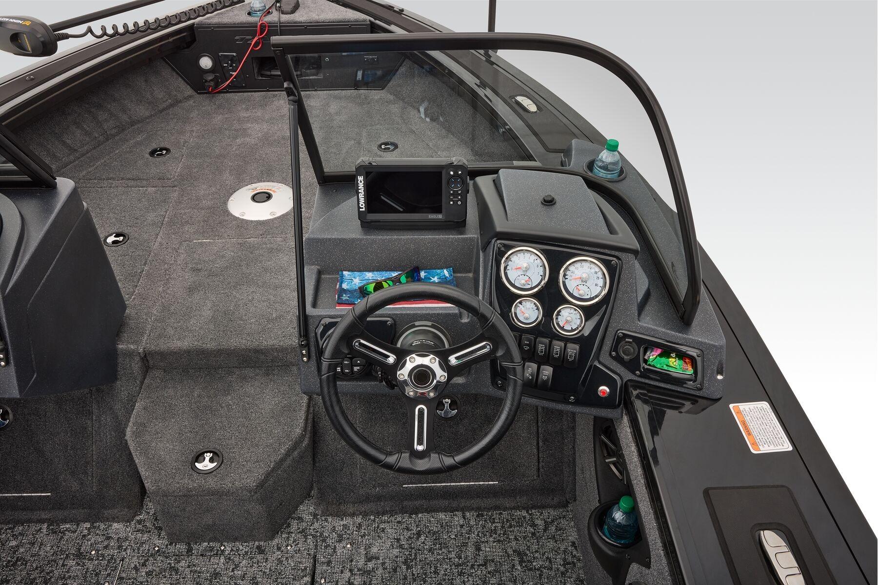 2026 Tracker Targa V-19 WT - 34