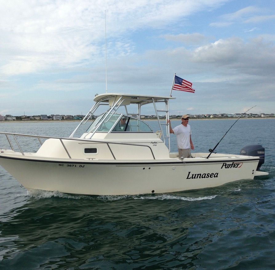 2008 Parker 2310 Walkaround