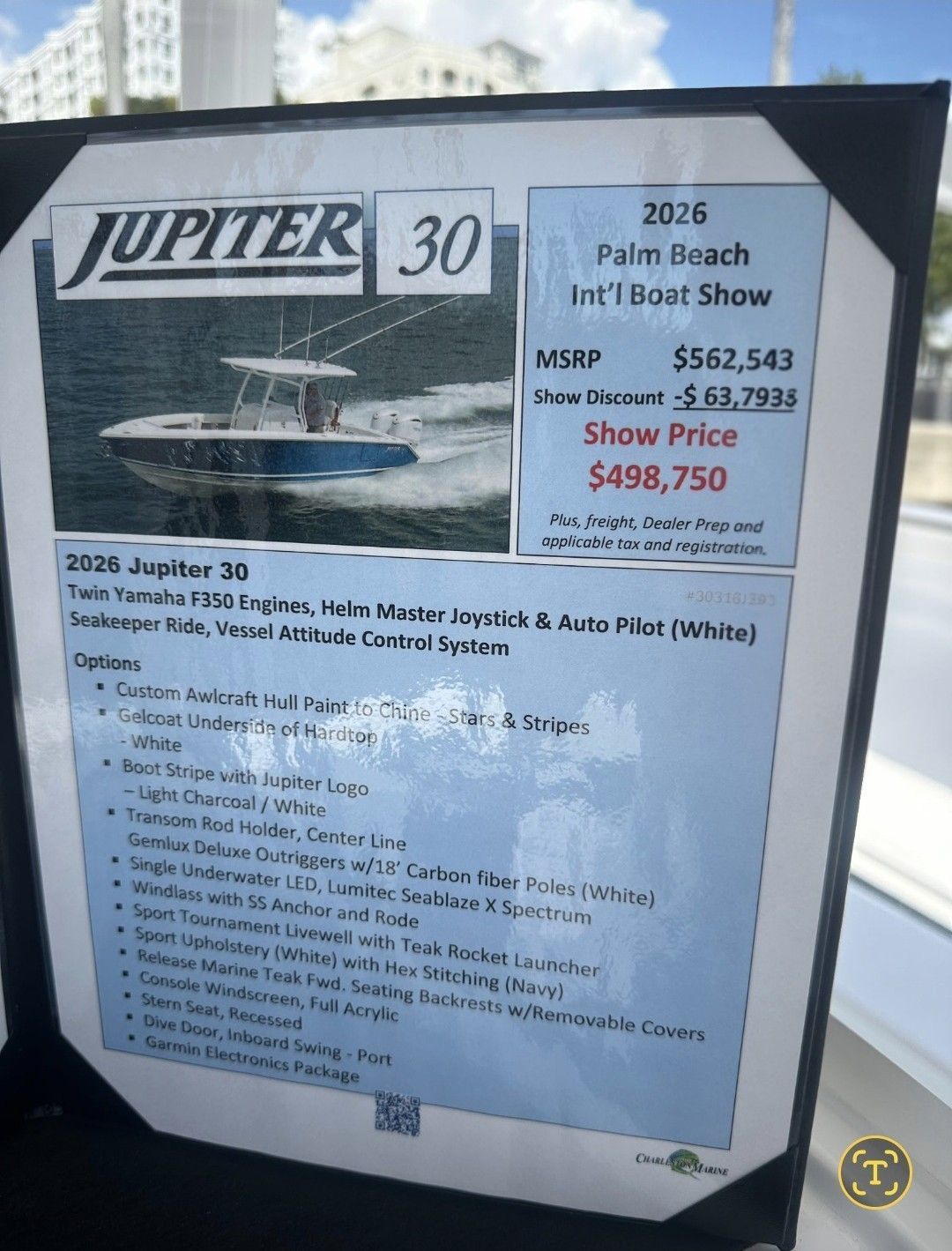 2025 Jupiter 30 HFS - 4
