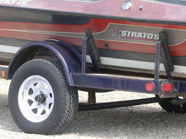 1989 Stratos 289 - 9
