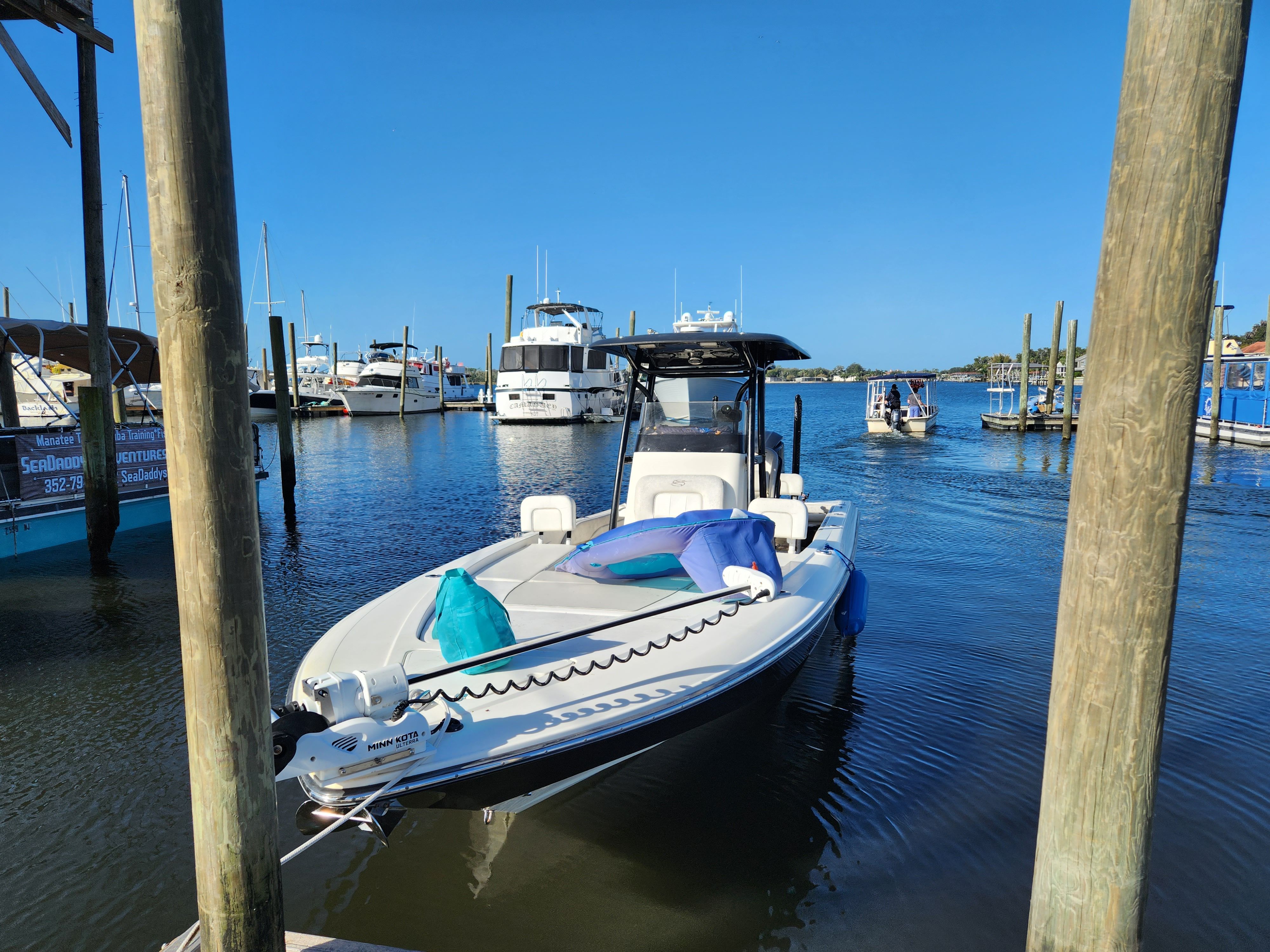 2014 ShearWater Carolina 26 - 2