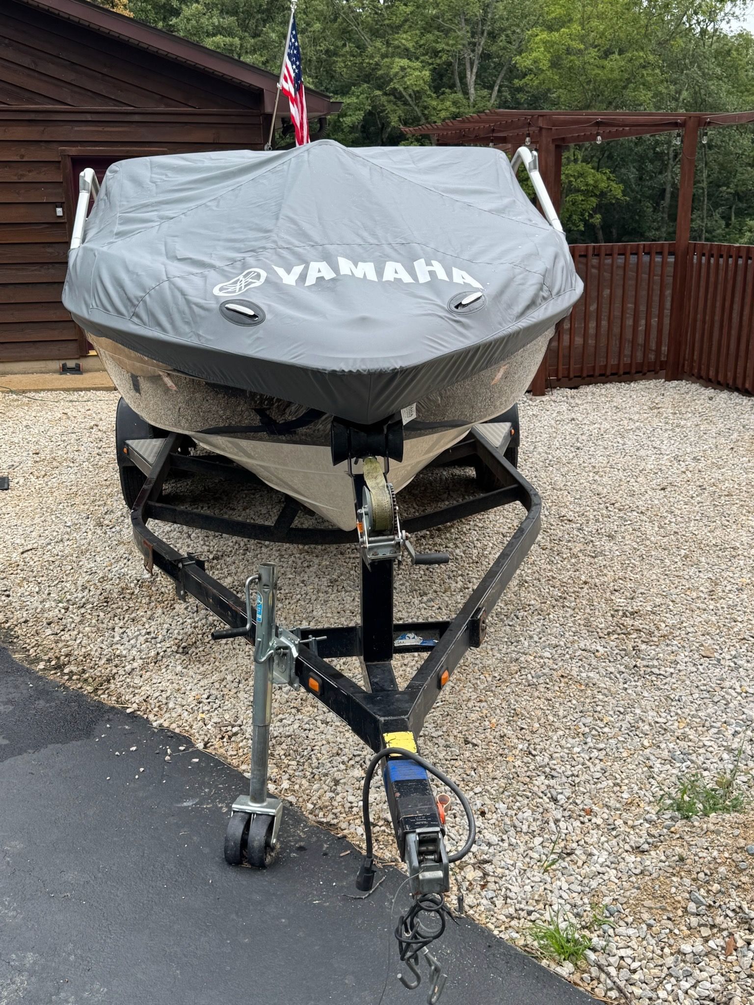 2005 Yamaha Boats AR230 - 5