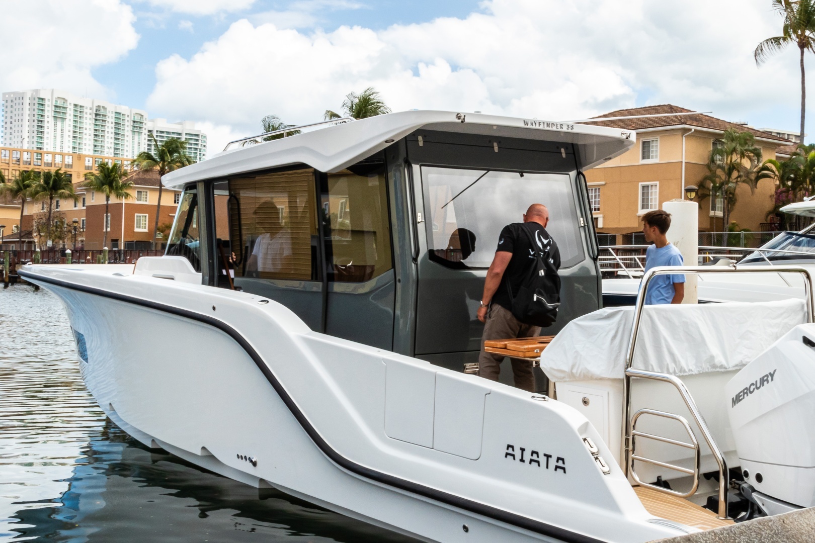 2026 Other AIATA Wayfinder 38 Cabin - Image 10