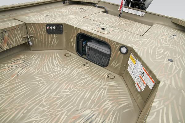 2026 Tracker Grizzly 1654 T Sportsman - 26