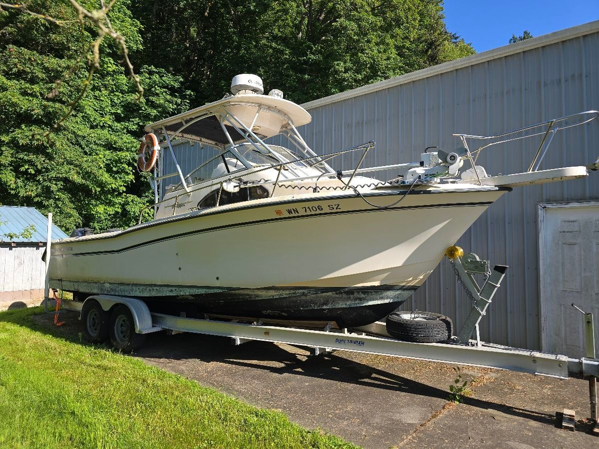 2005 Grady-White Islander 270 - 3