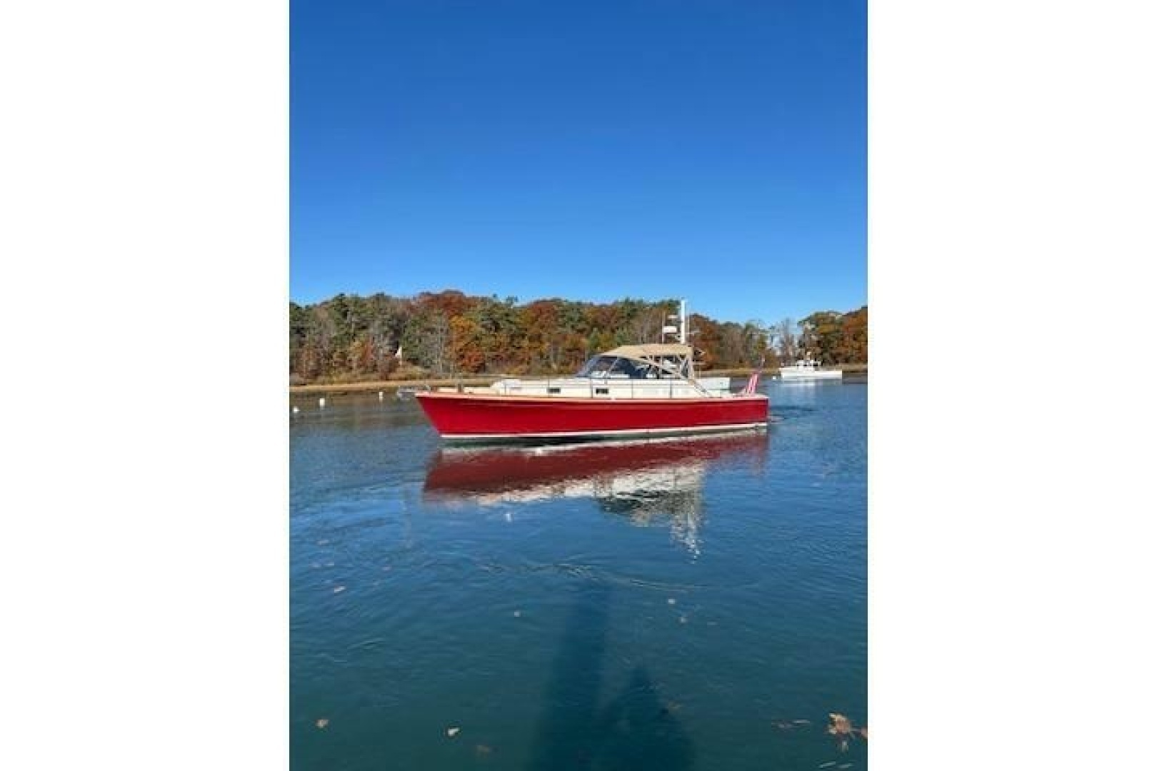 1998 Grand Banks 38 Eastbay EX - Image 14