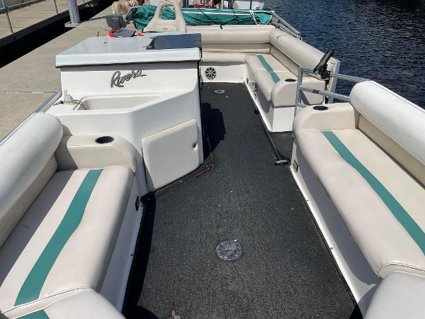 1993 Custom FunDeck - 3