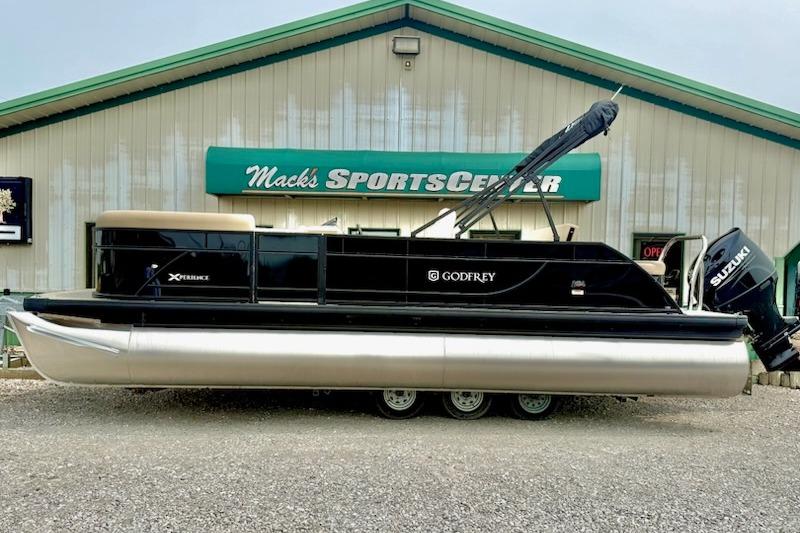 2026 Godfrey Xperience EX2286SFLX