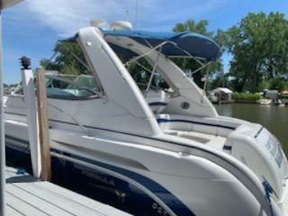 2004 Formula 34 Performance Cruiser - 26