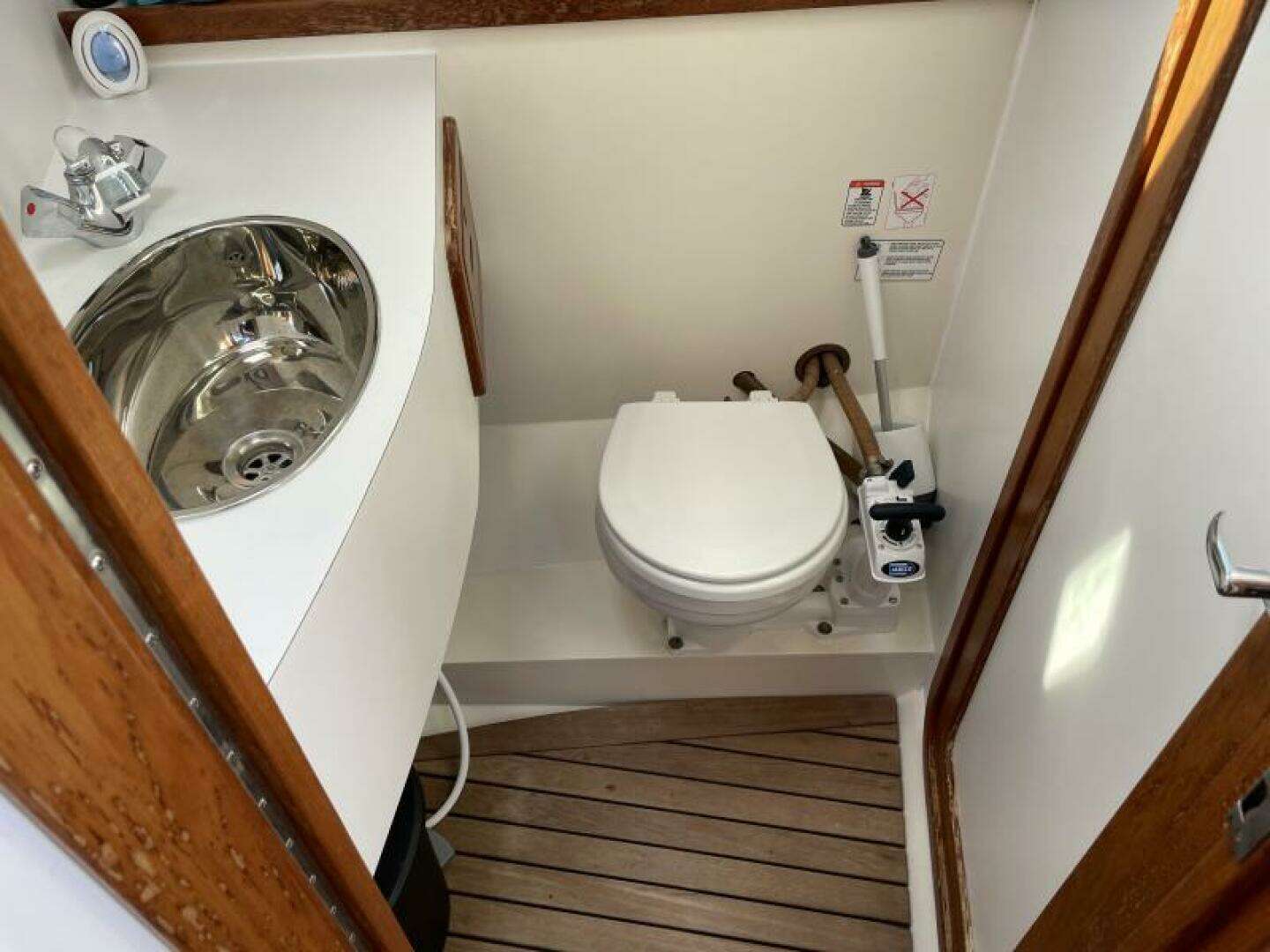 1991 Catalina 42 MKI - Image 26