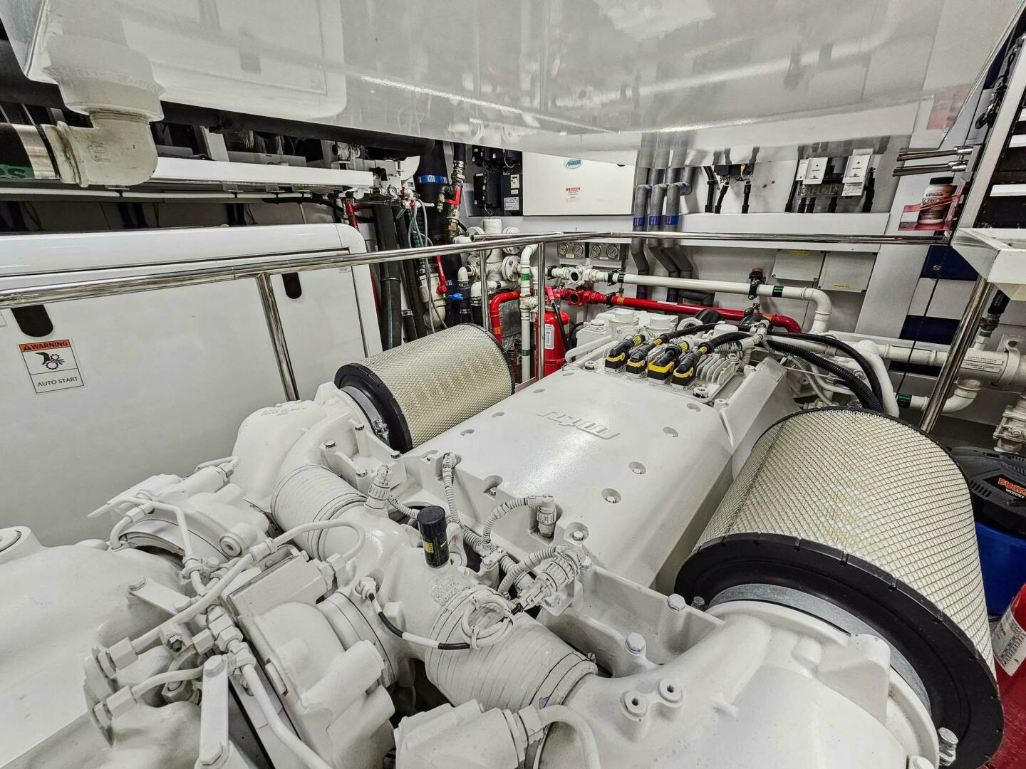 2011 Sunseeker 34M - Image 34