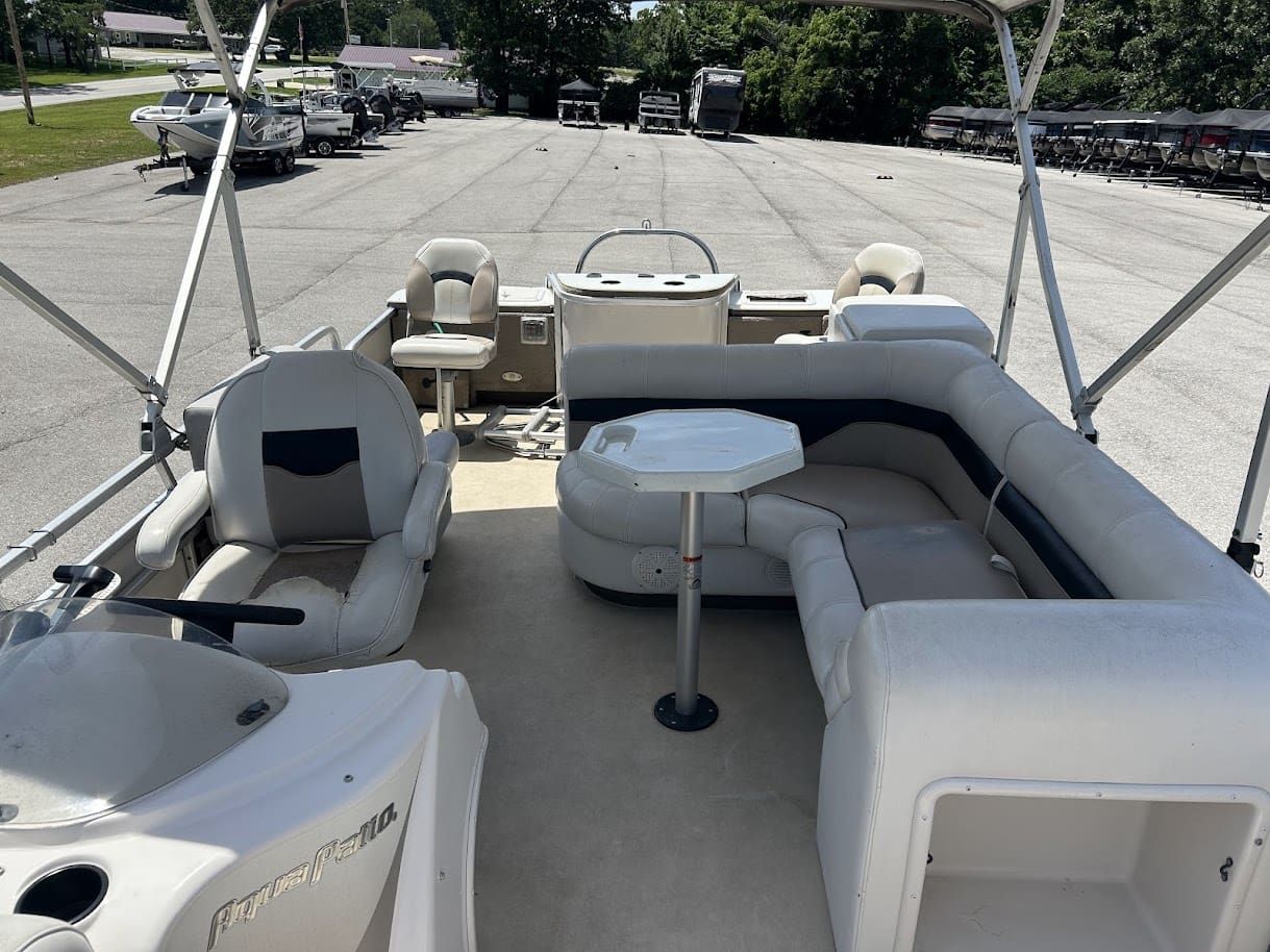 2003 Godfrey 2400F - 8