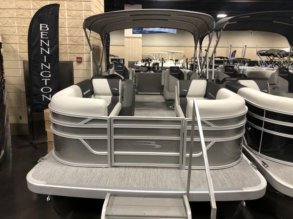 2026 Bennington S Quad Bench 20 SSR
