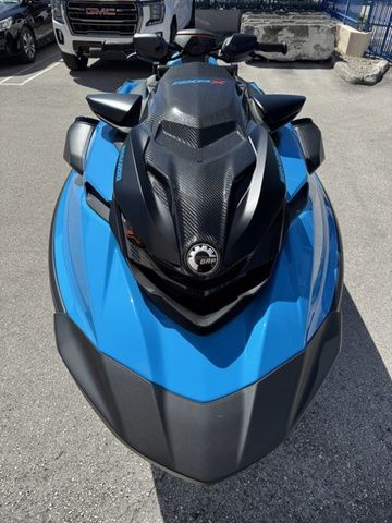 2026 Sea-Doo RXP-X™ 325 Tech, BRP Premium A, iBR Gulfstream Blu - 3