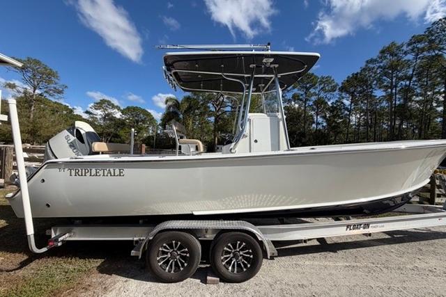 2017 Stuart 27