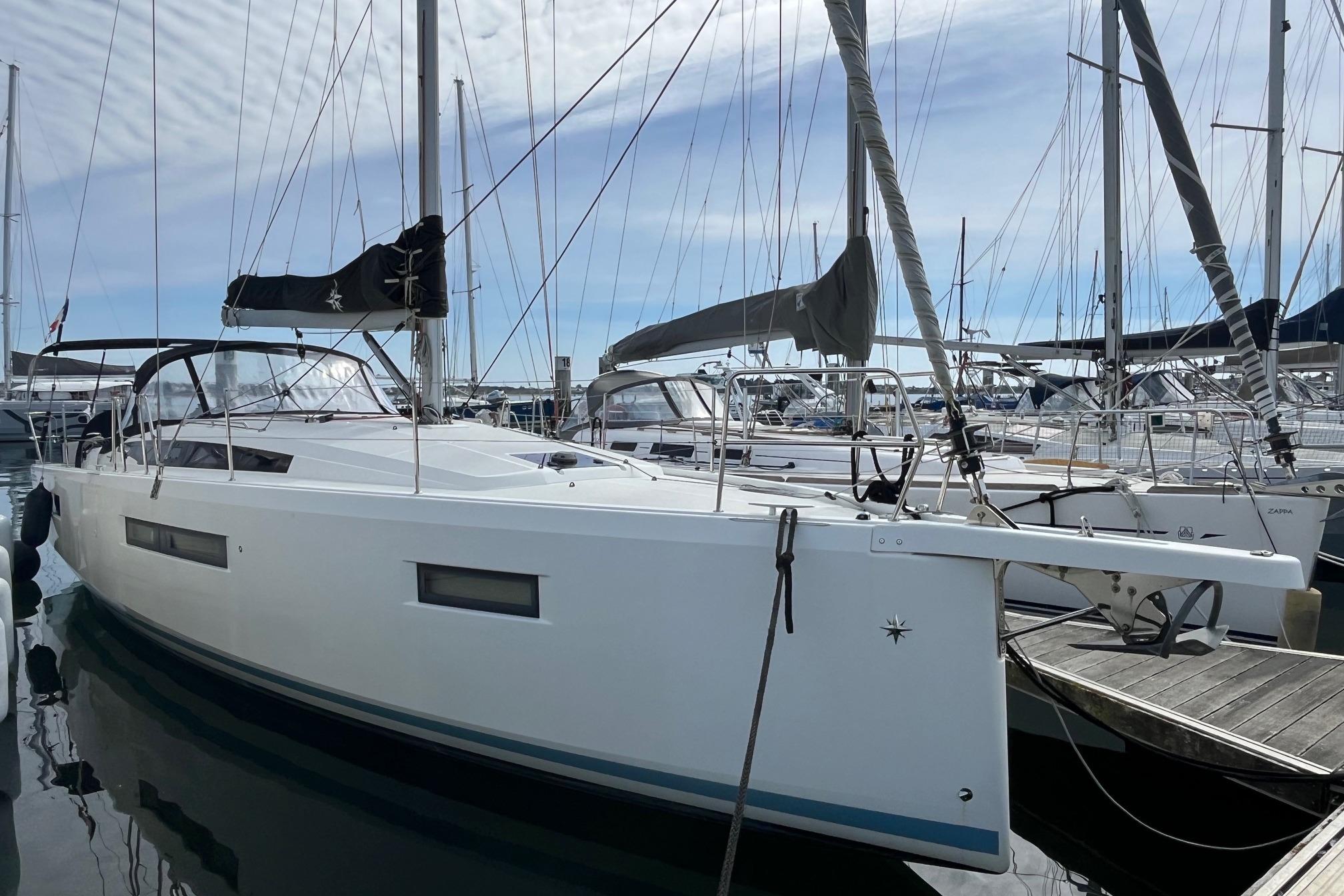 2019 Jeanneau Sun Odyssey 410