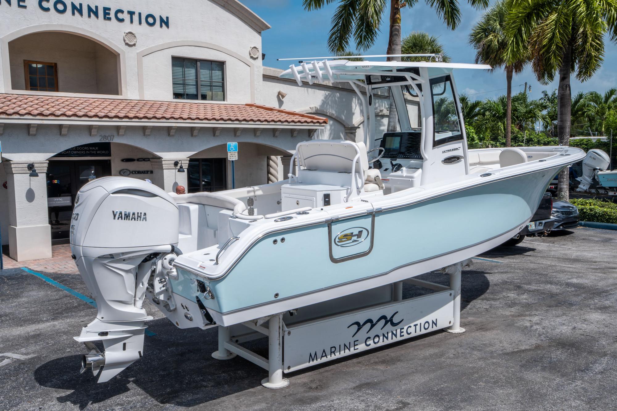 2026 Sea Hunt Ultra 255 SE - 2