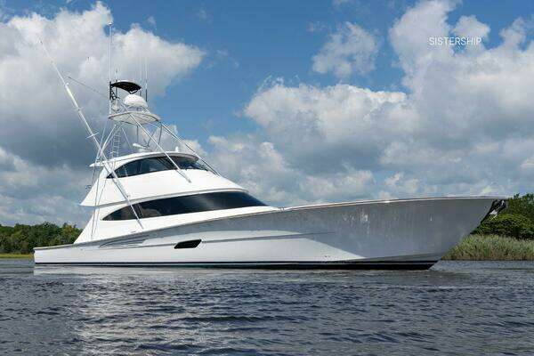 2026 Viking 82 Enclosed Bridge