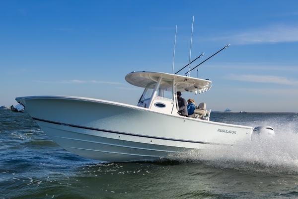 2026 Regulator 28