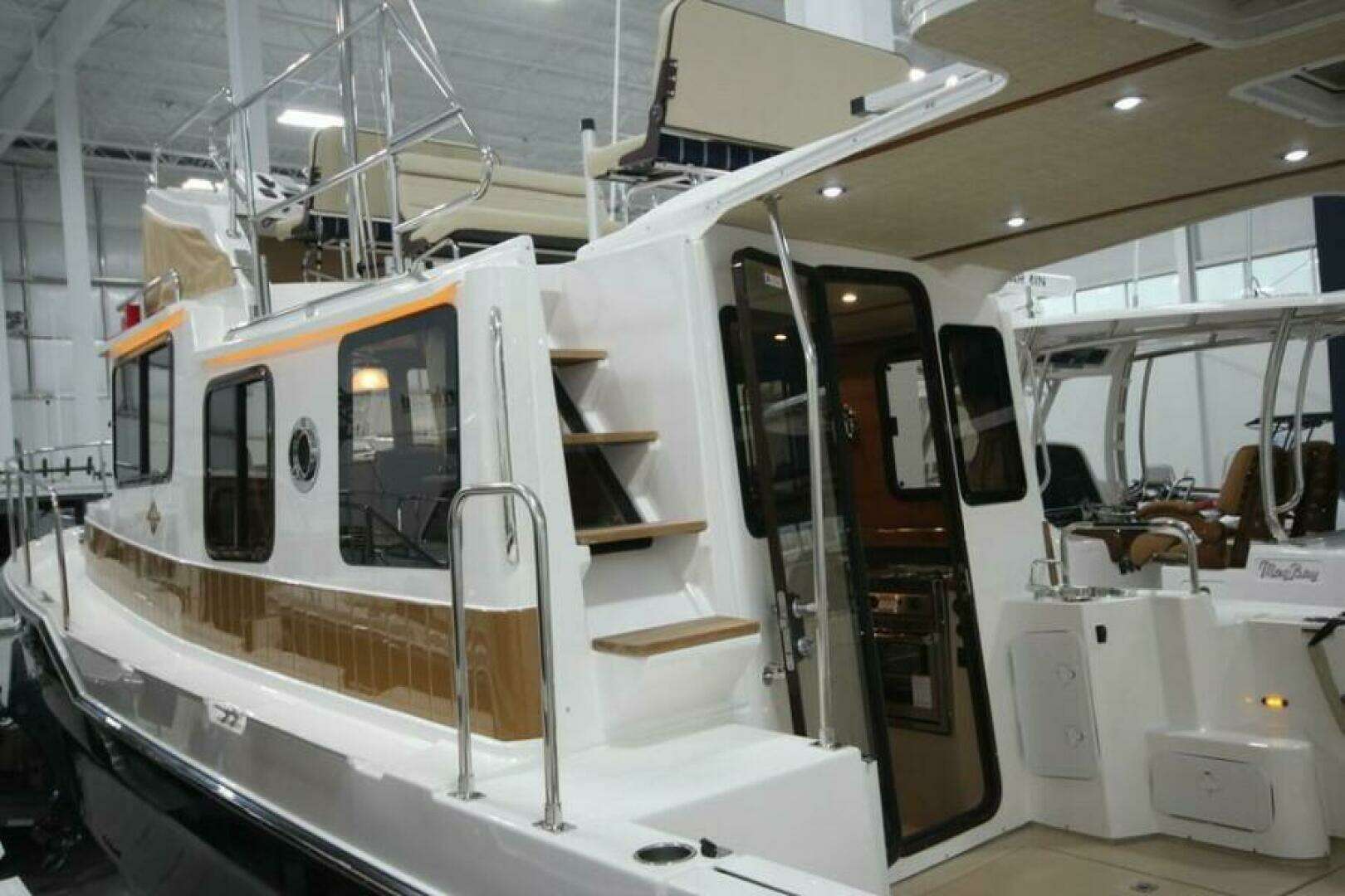 2026 Ranger Tugs R-31 Command Bridge Luxury Edition - Image 167
