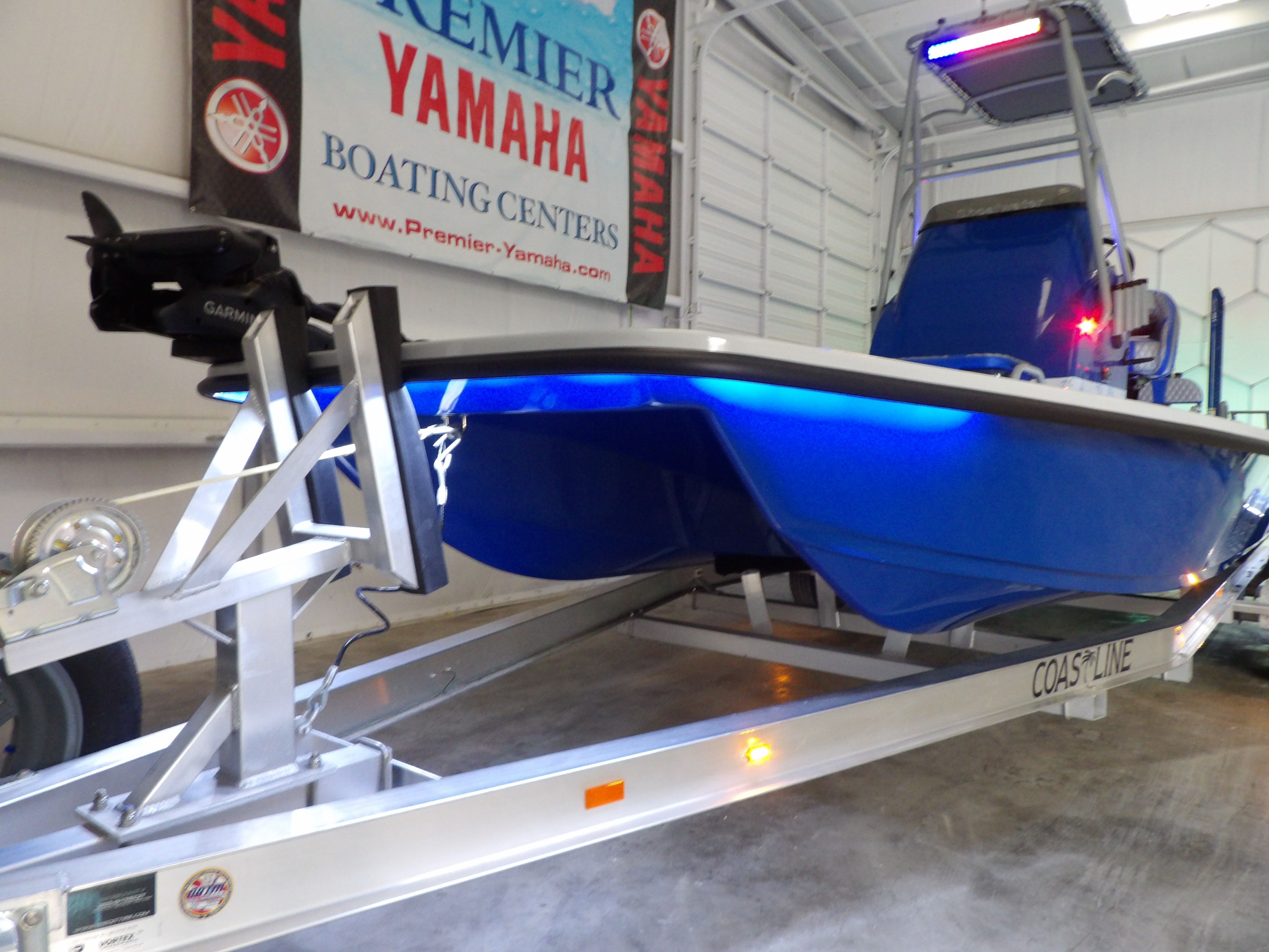 2025 Shoalwater 23' Catamaran - 40