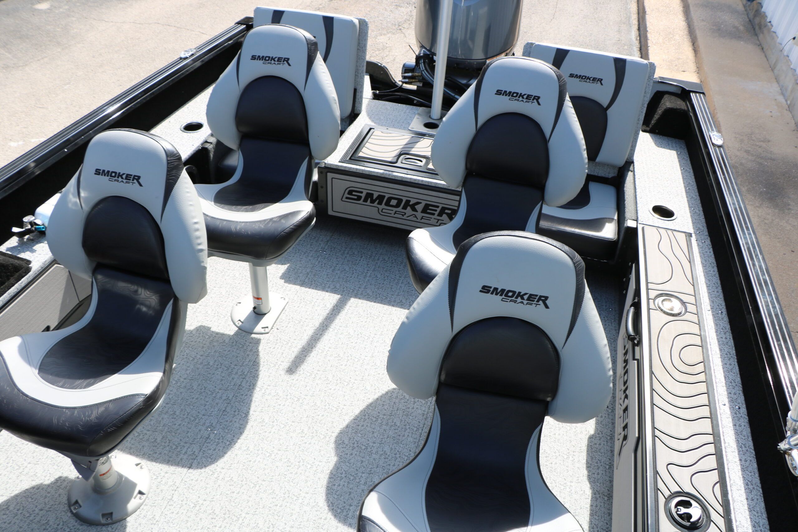2025 Smoker Craft 188 Adventurer - 44