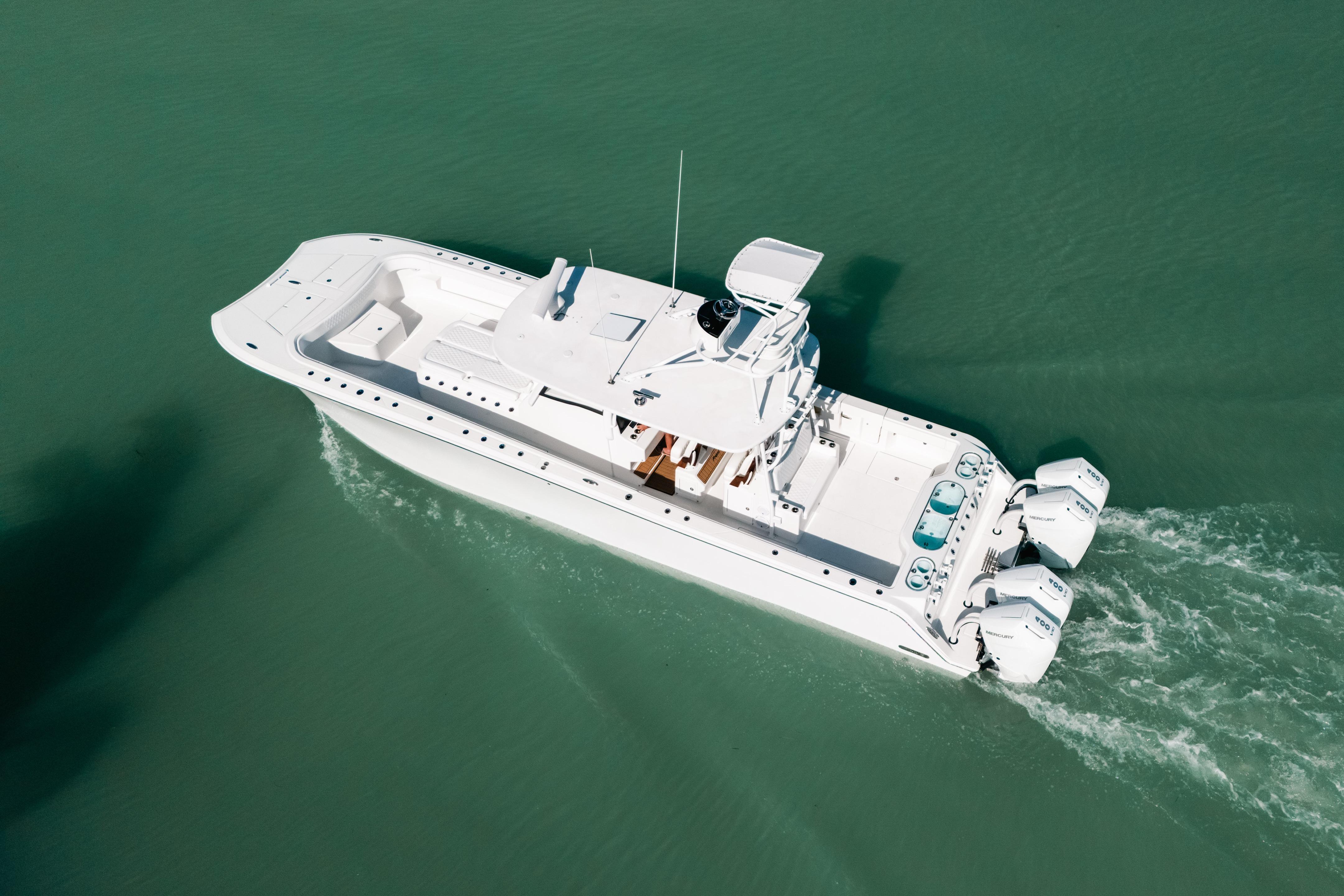 2026 Front Runner 43 Catamaran
