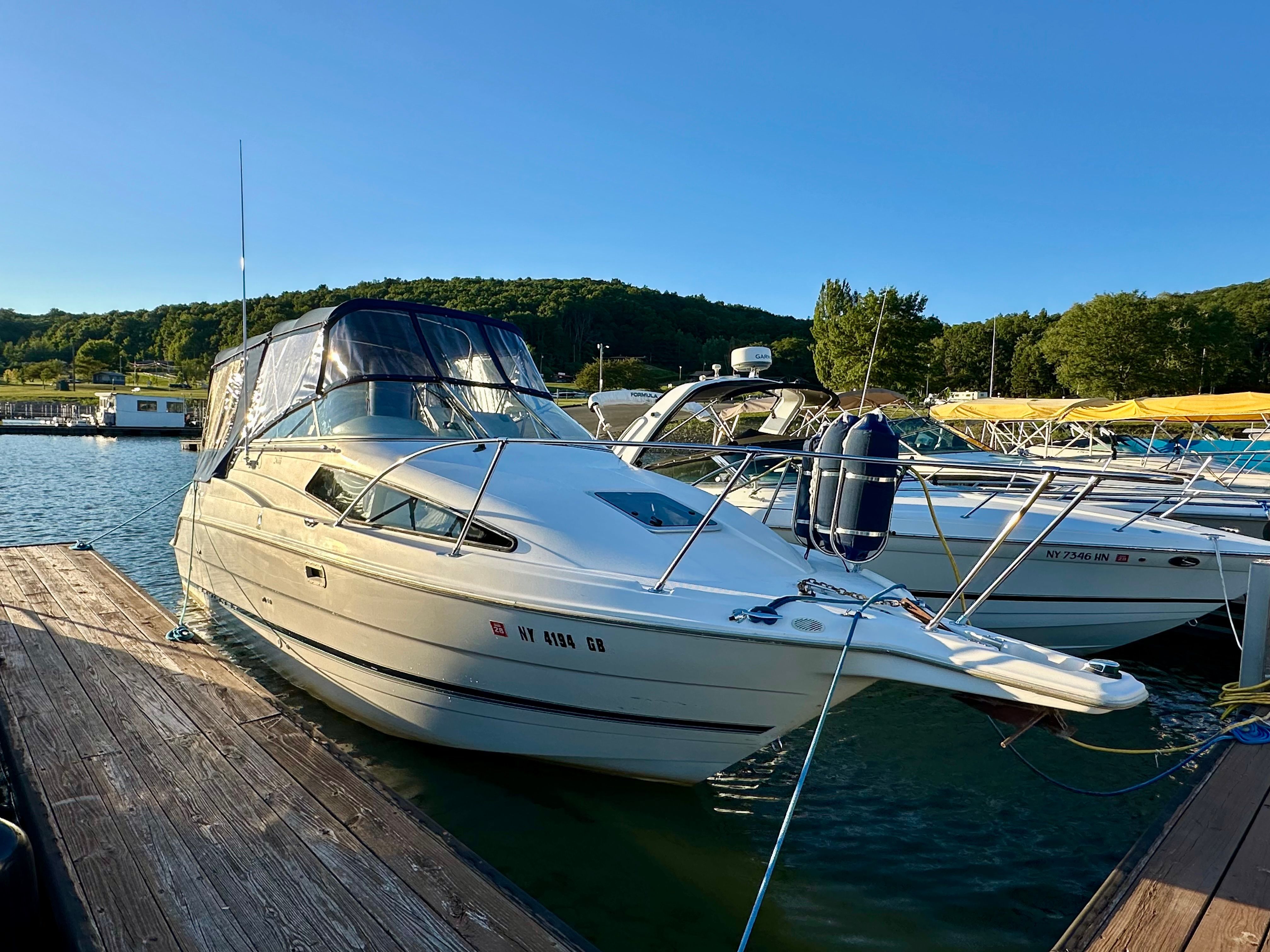 1999 Bayliner Ciera - 36