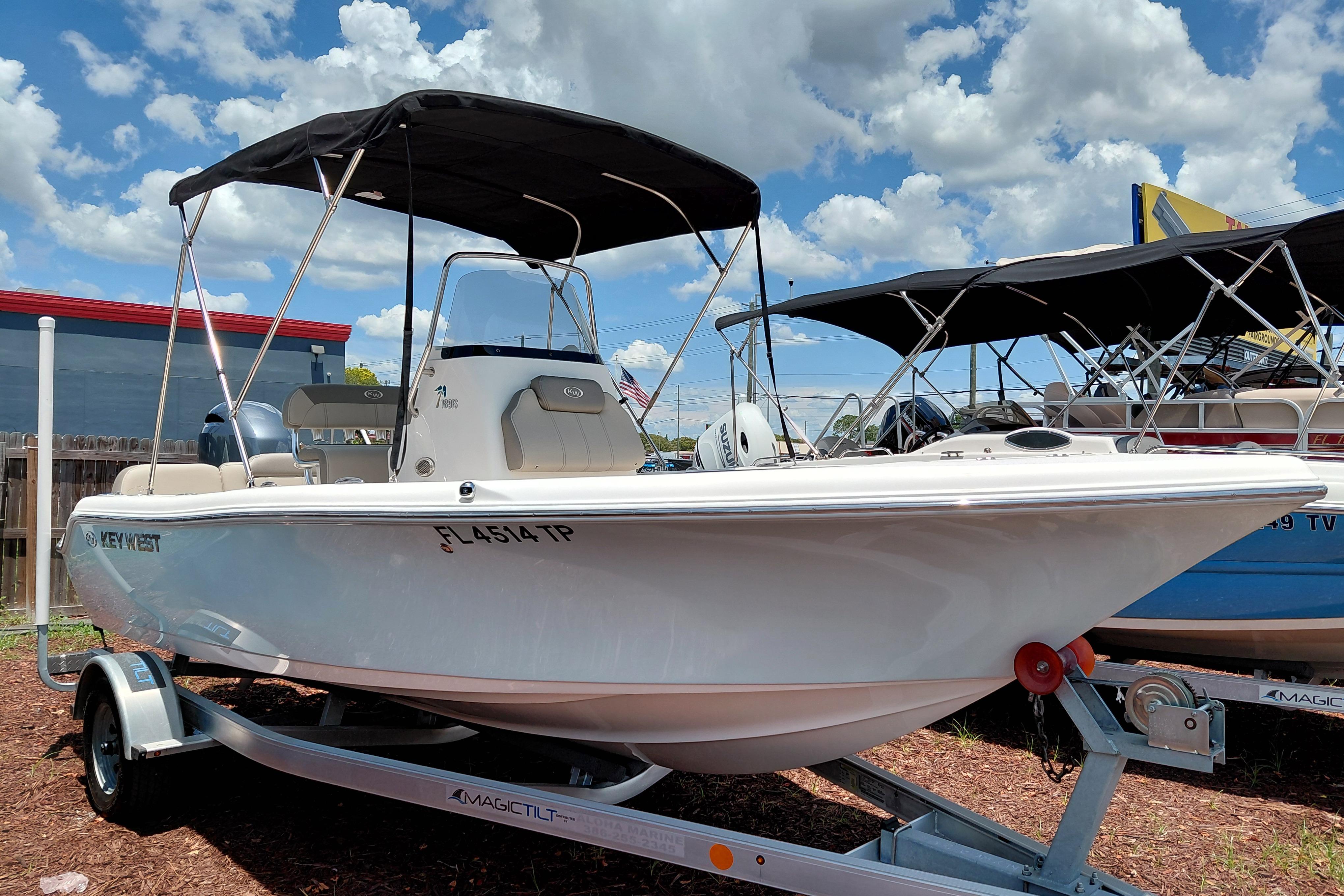 2023 Key West 189 FS