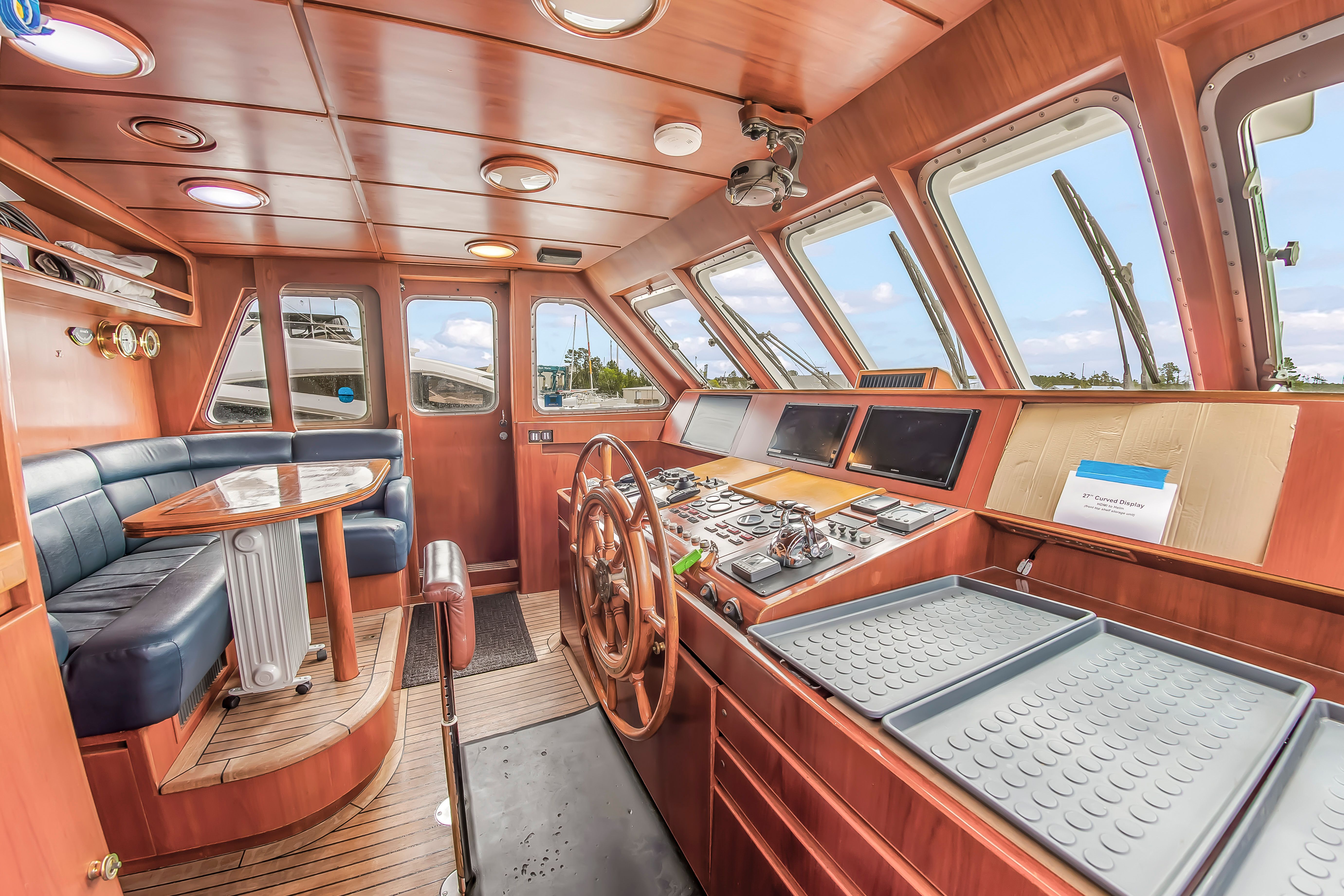 1987 Jongert 78 Motor Yacht - 60