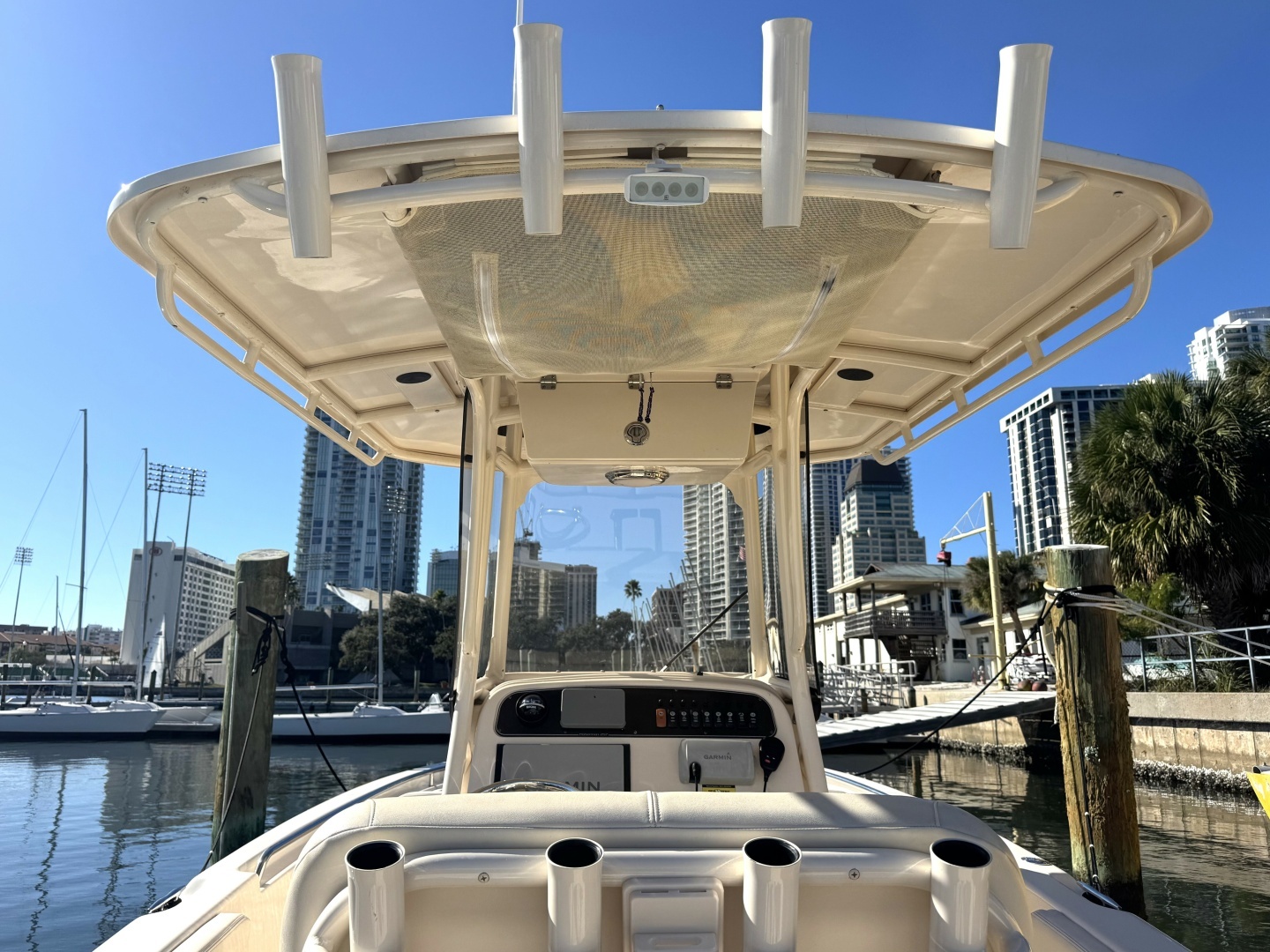 2017 Grady-White Fisherman 257 - Image 12