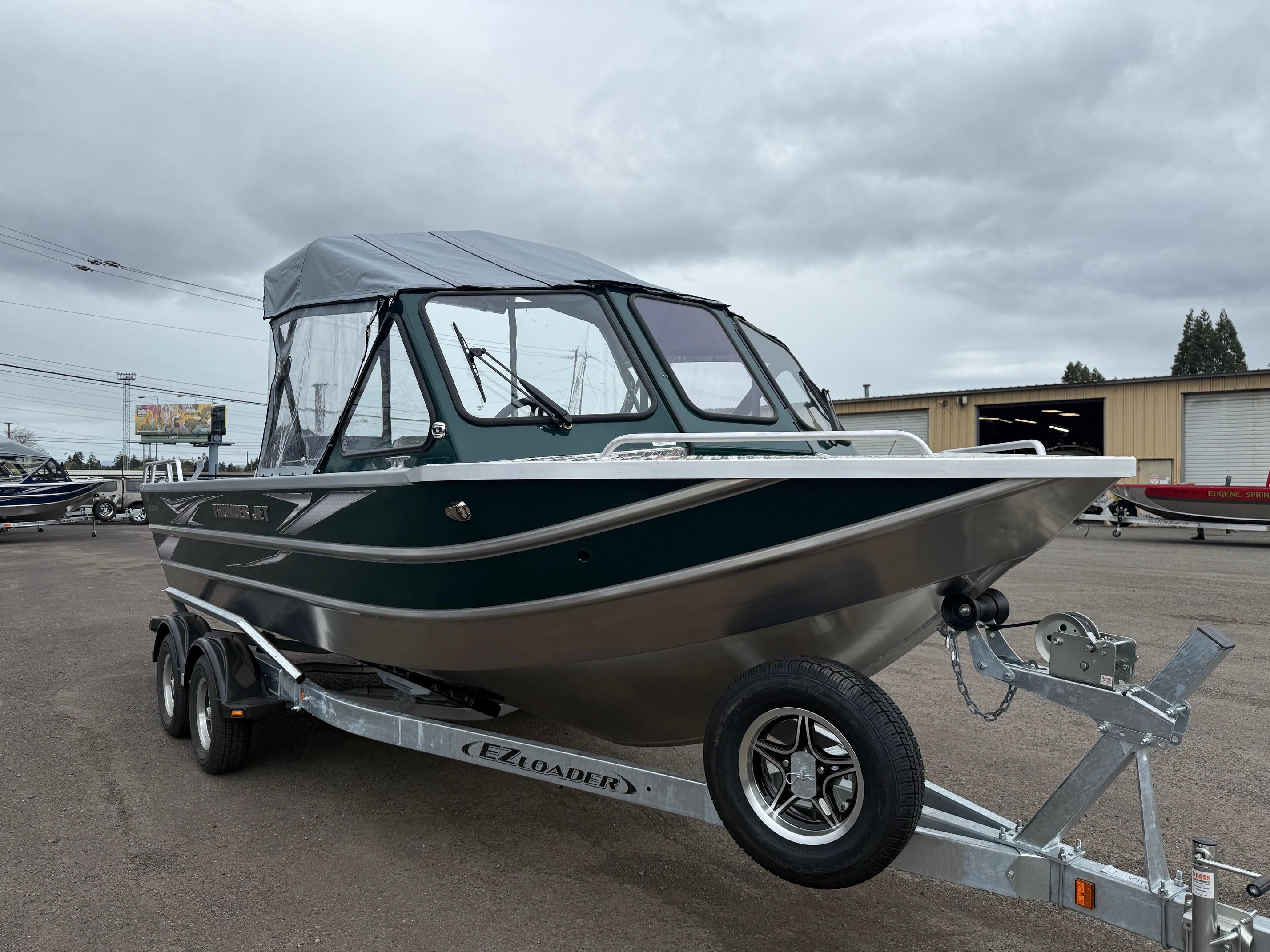 2025 Thunder Jet 210 Luxor