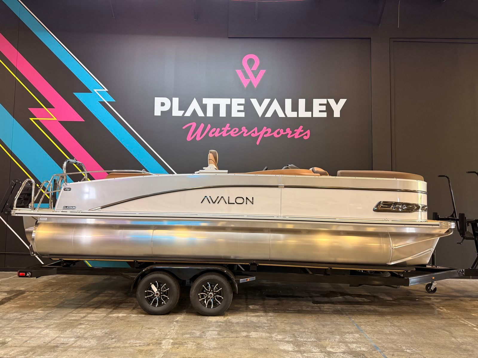 2026 Avalon Catalina 23X8.5