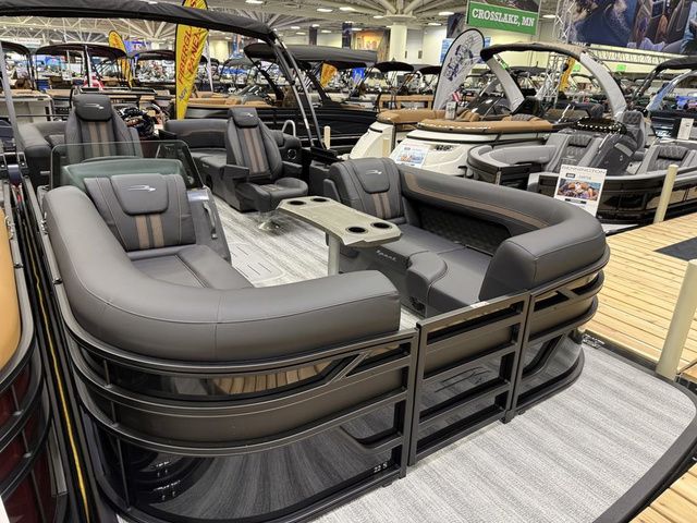 2026 Bennington S Quad Bench 22 SSR Tritoon - 3