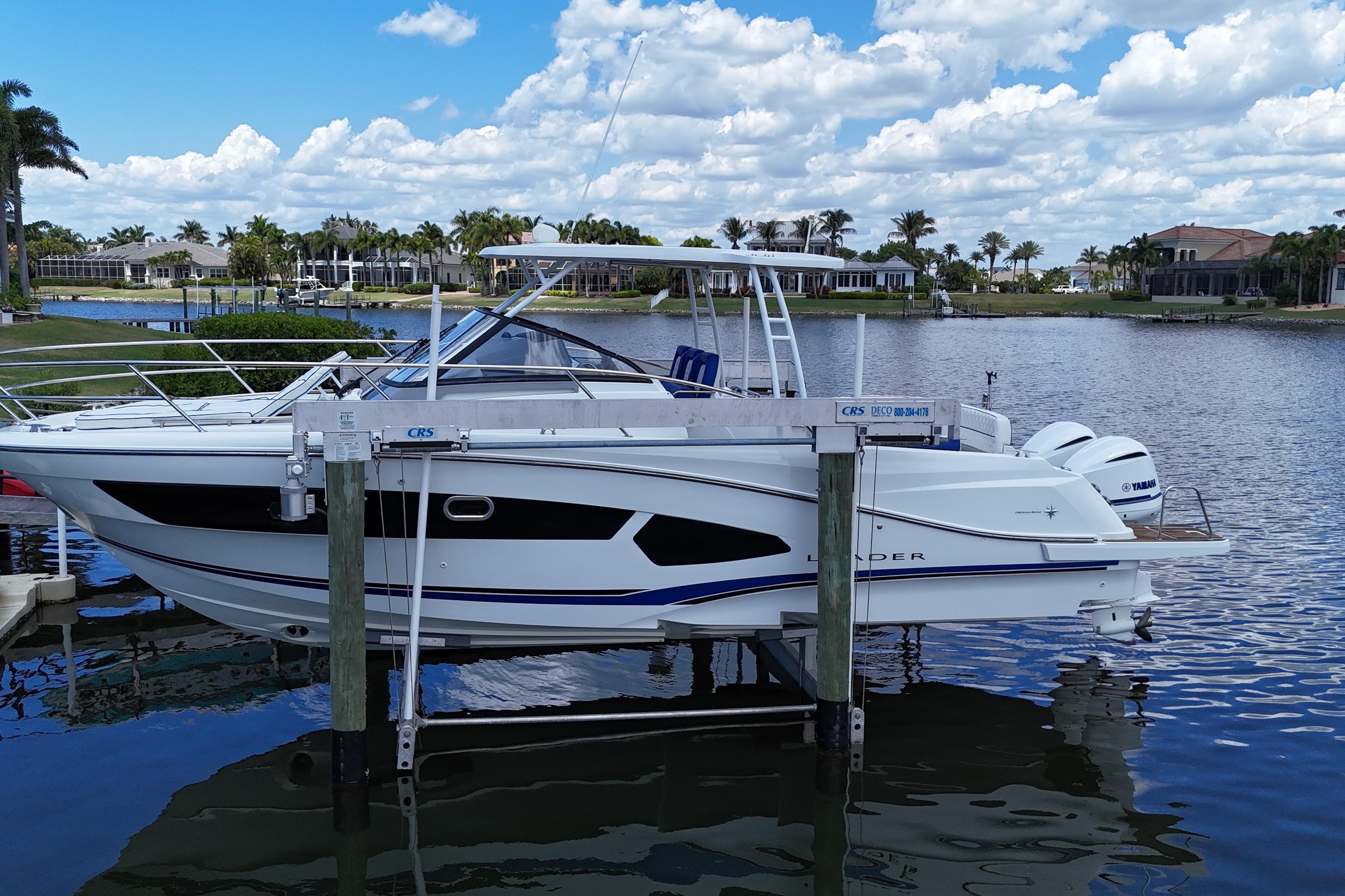 2019 Jeanneau Leader 10.5