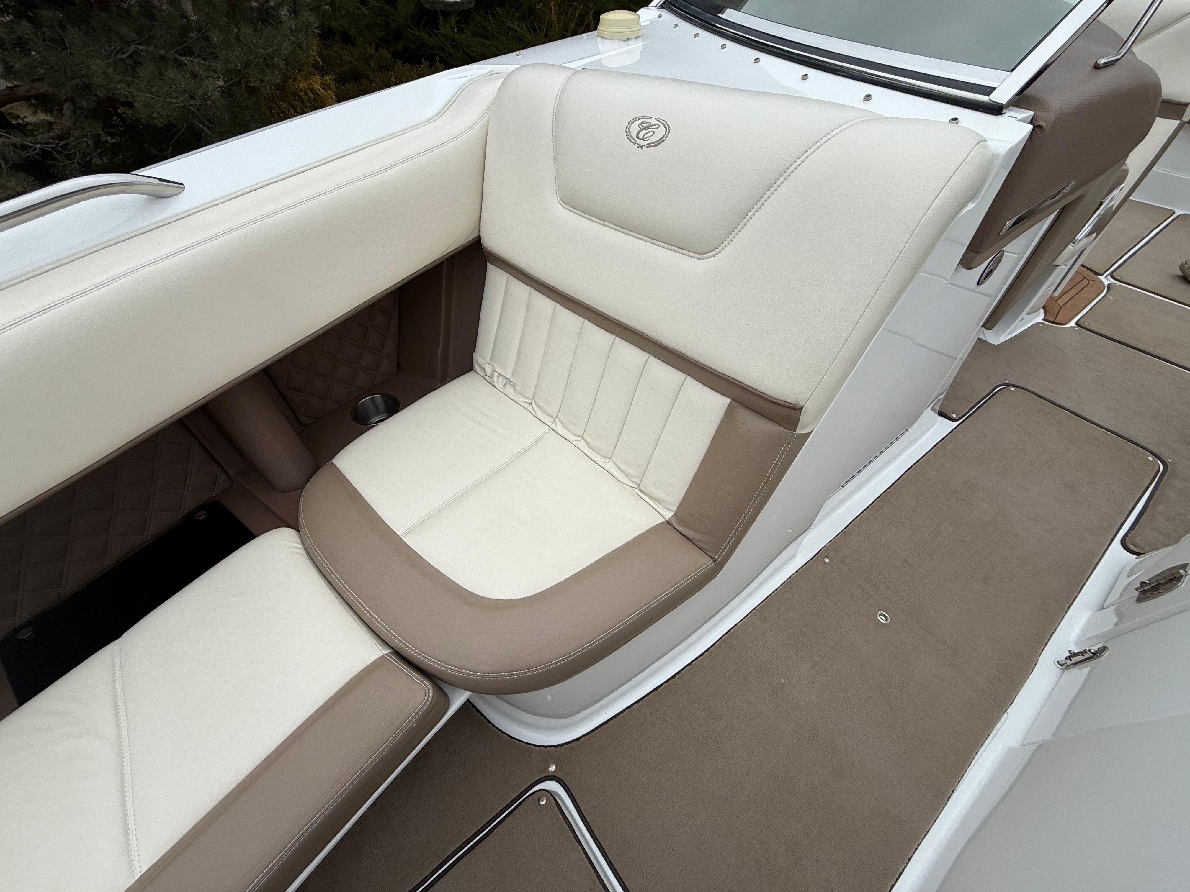 2011 Cobalt 302 - 25