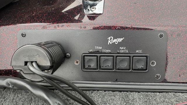 1996 Ranger R70 - 26