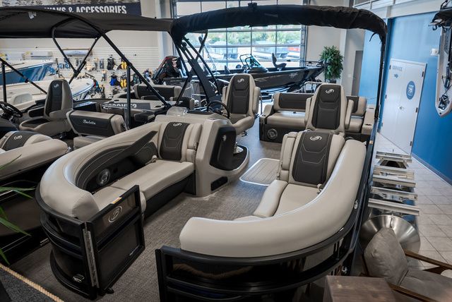 2026 BARLETTA BOATS Cabrio 22UC - 2