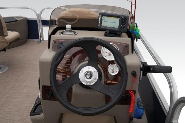2024 Sun Tracker Bass Buggy 18 DLX - 47