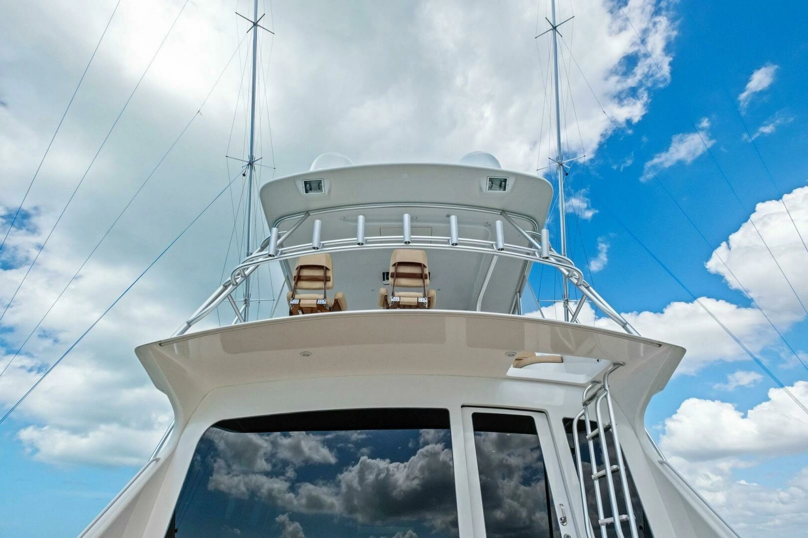 2008 Viking 64 Convertible - Image 84