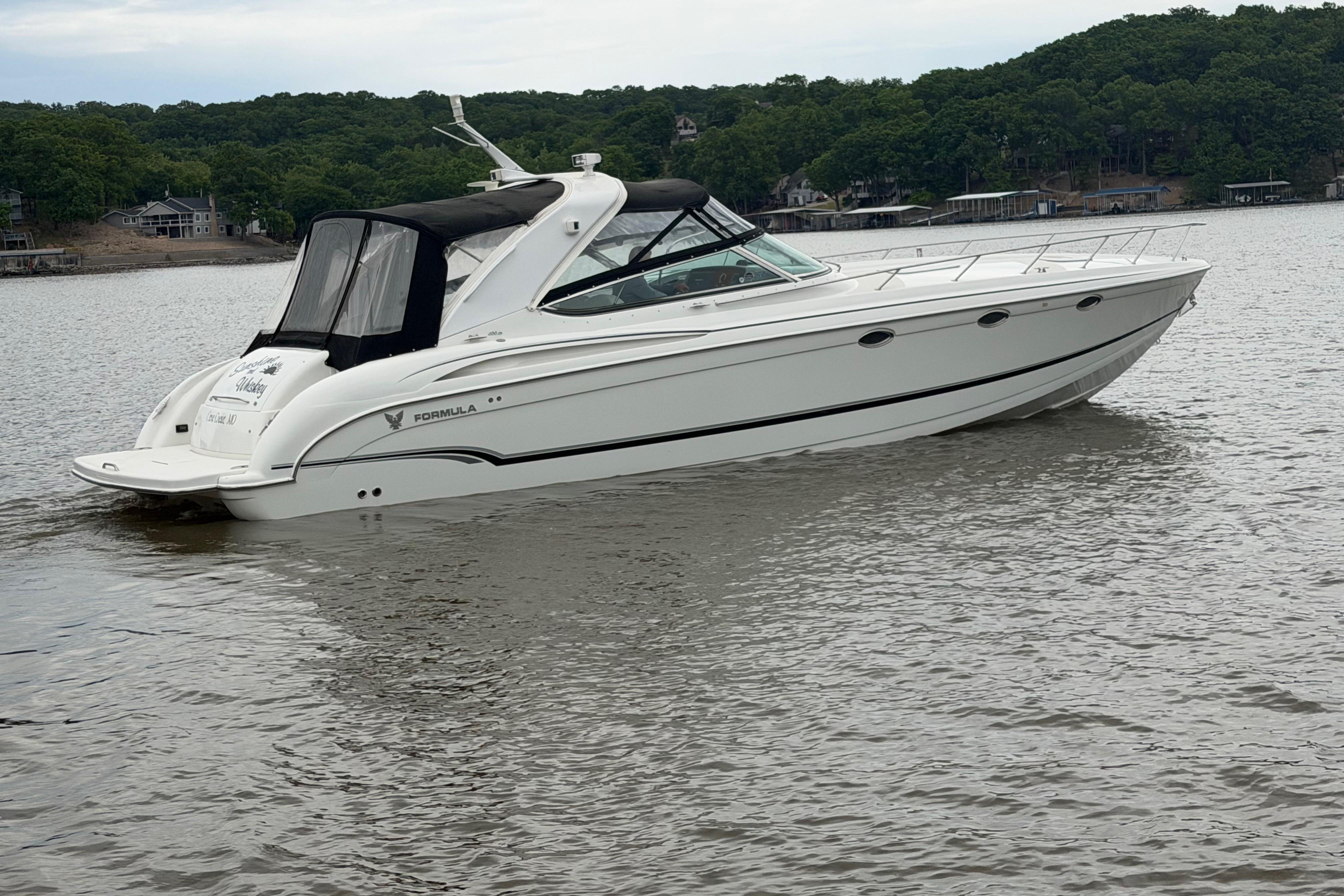 2007 Formula 400 Super Sport