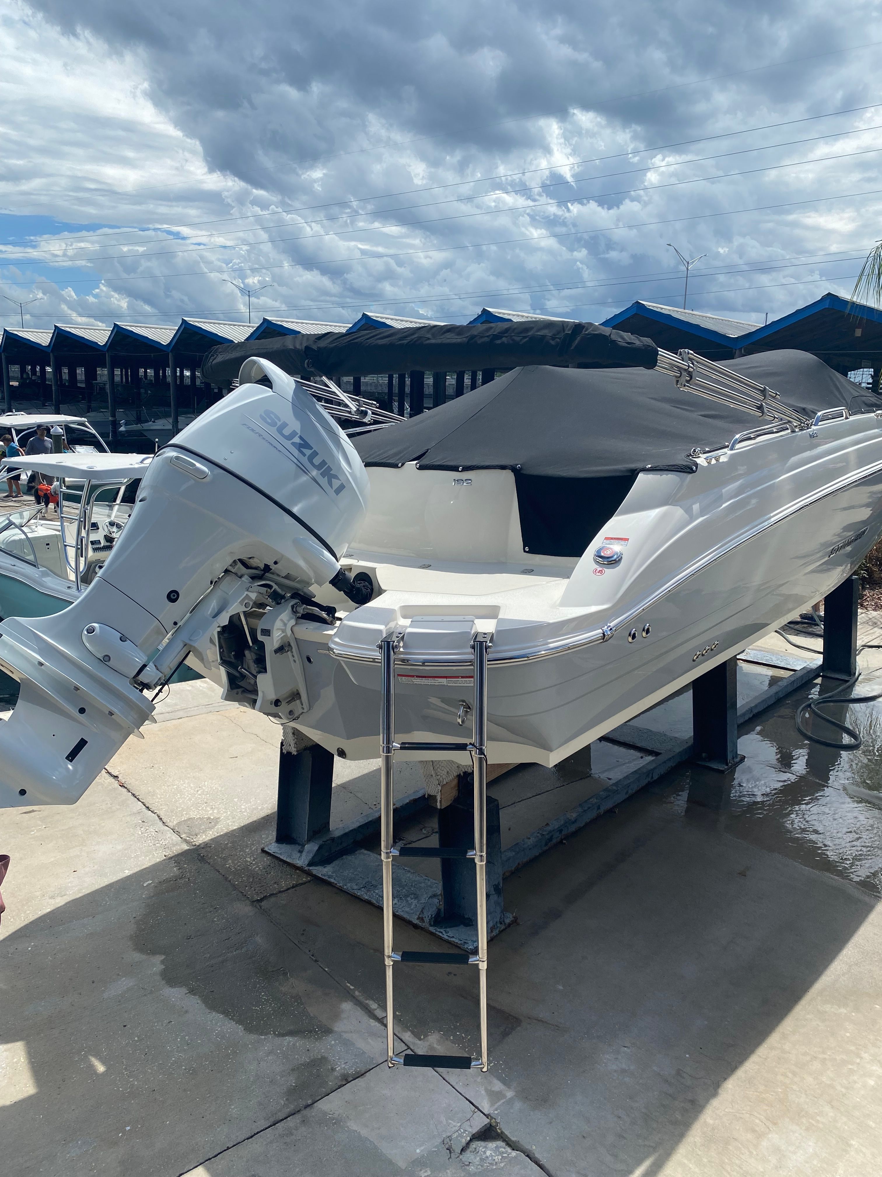 2022 Stingray 192 SC - 3