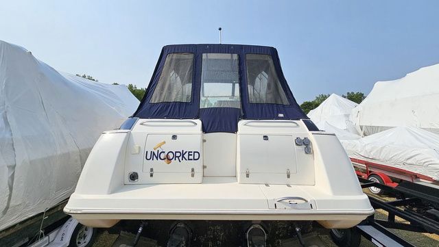 1997 Donzi 3250 LXC - 5