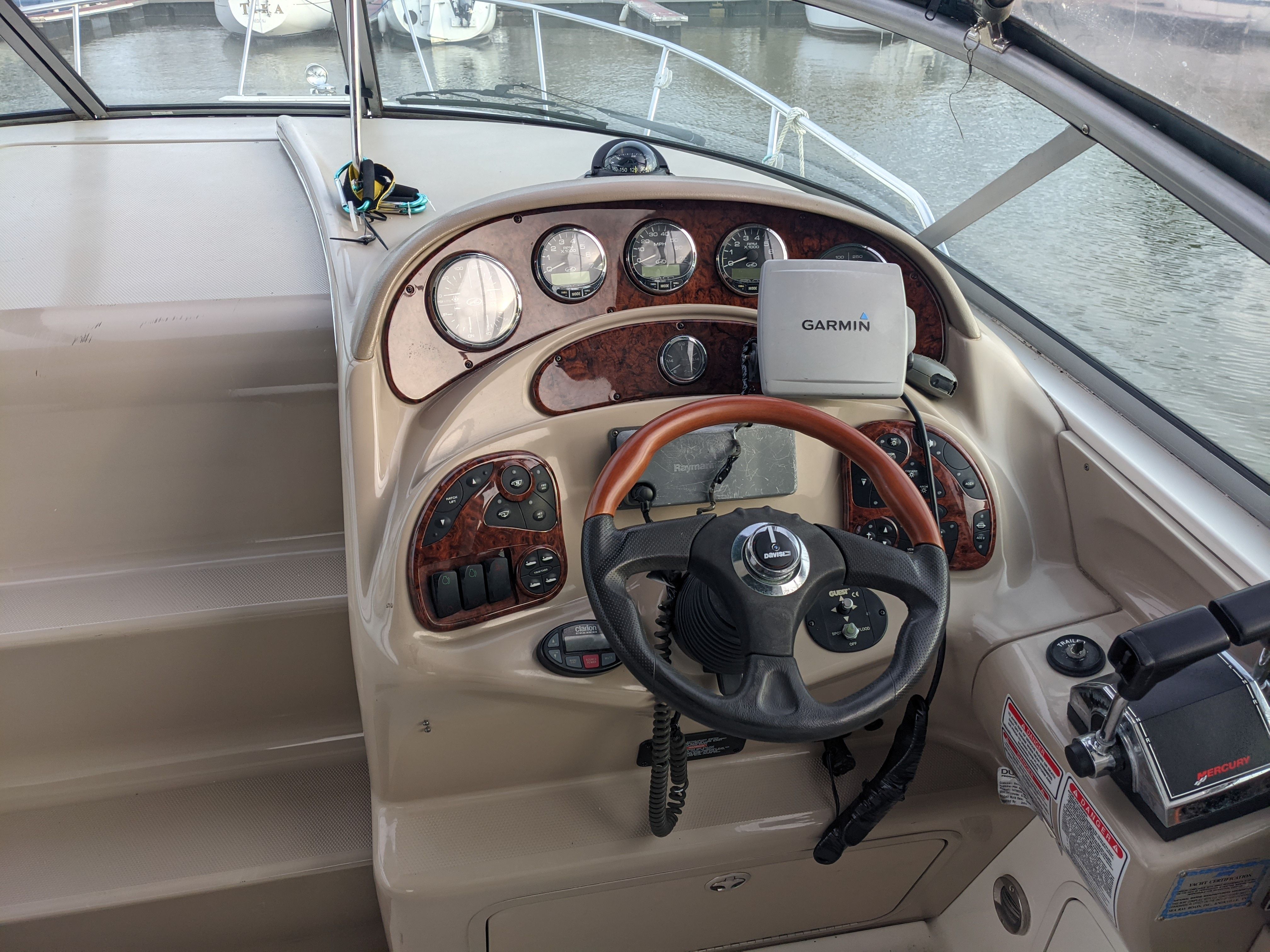 2004 Sea Ray Sundancer 280 - 37
