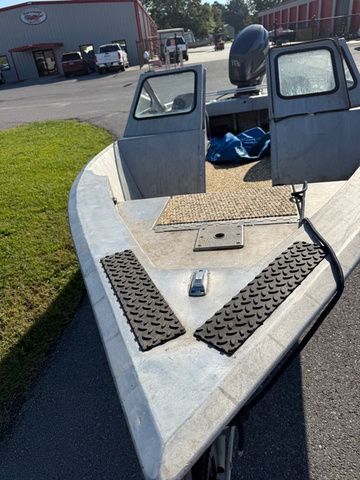 1989 Custom Aluminum Custom 18Ft - 2