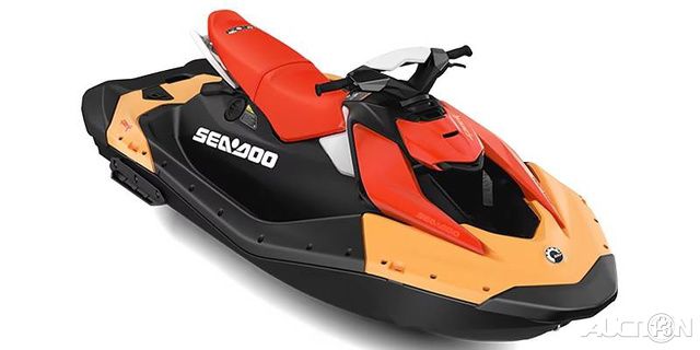 2025 Sea-Doo SPARK FOR 3 90 - 2
