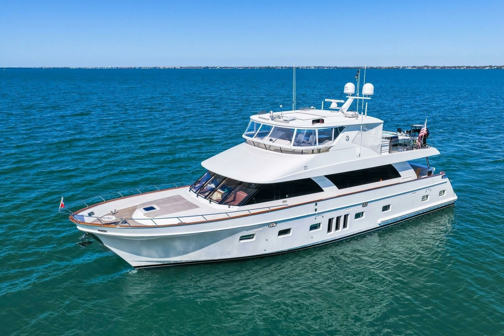 2010 Ocean Alexander 83 Motor Yacht - Image 69