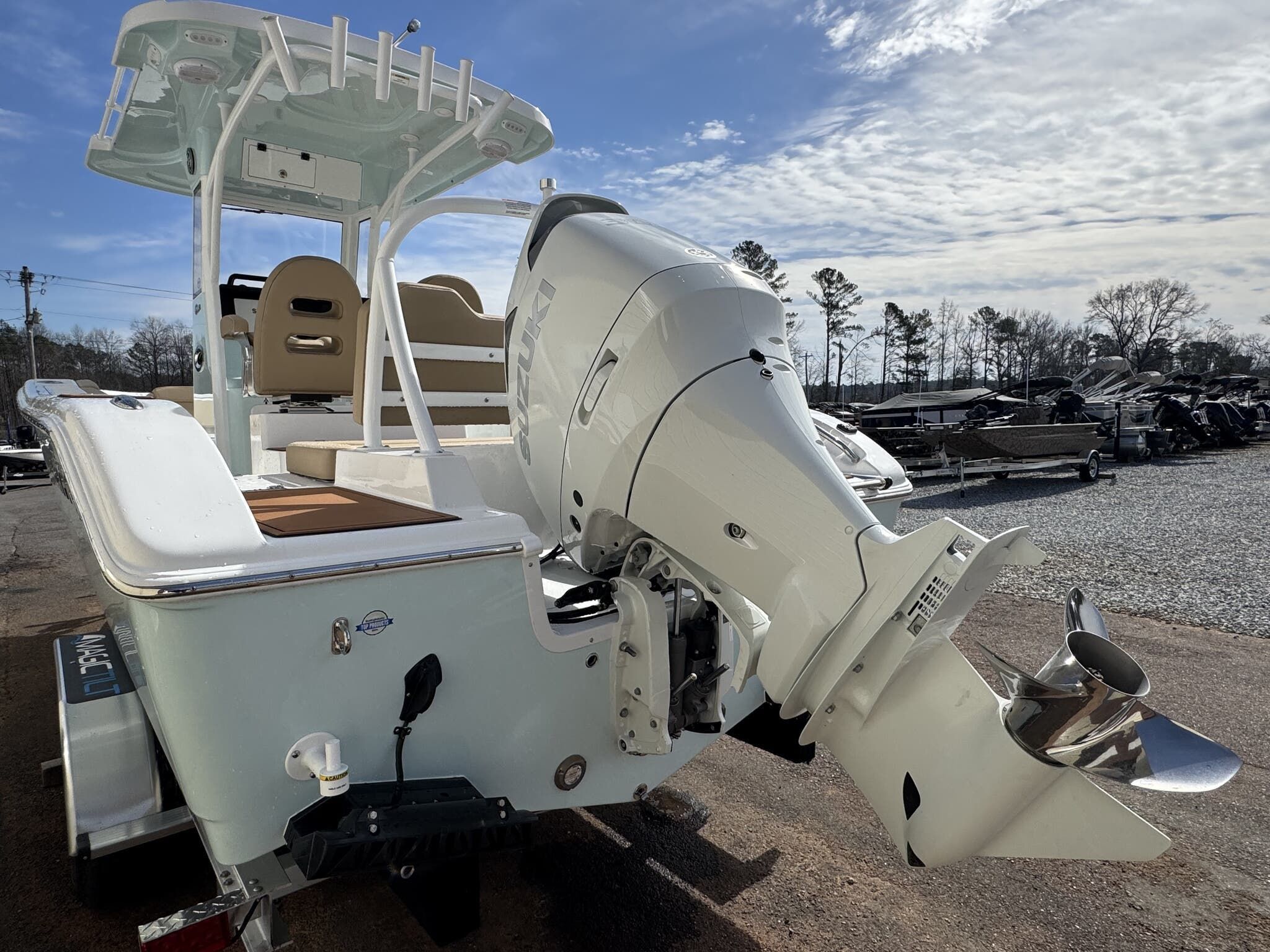 2026 Sea Pro 245FLX R - 11