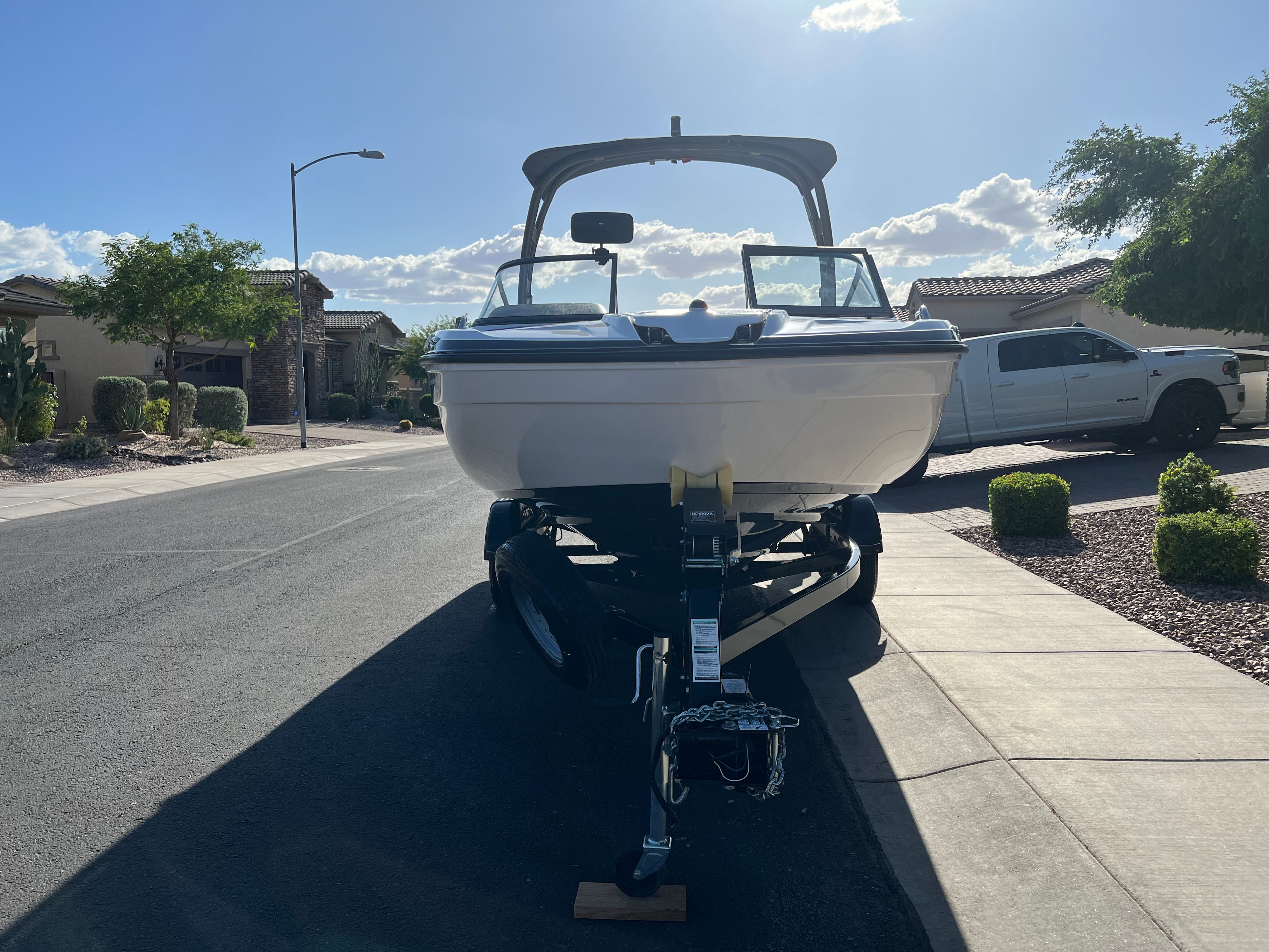 2018 Yamaha Boats AR210