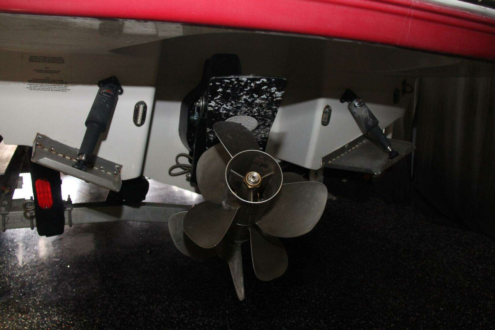 2006 Chaparral 256 SSi - Image 46